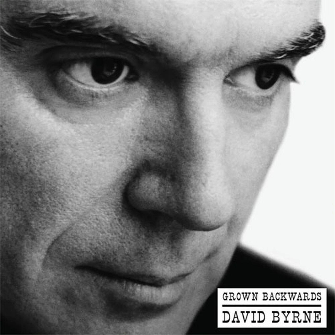 David Byrne Grown Backwards 2LP (Vinyl)