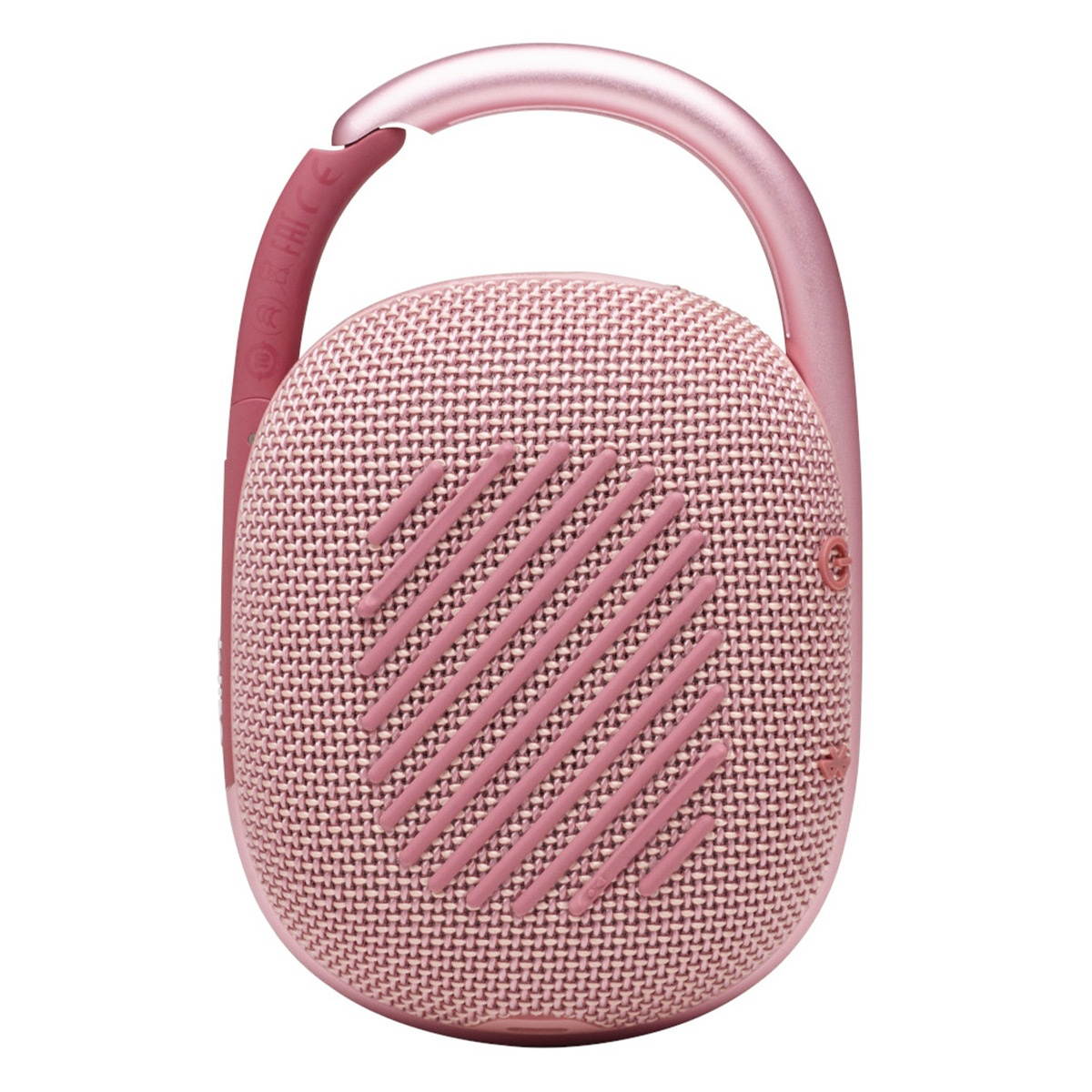 JBL Clip 4 Pink Portable Bluetooth Speaker