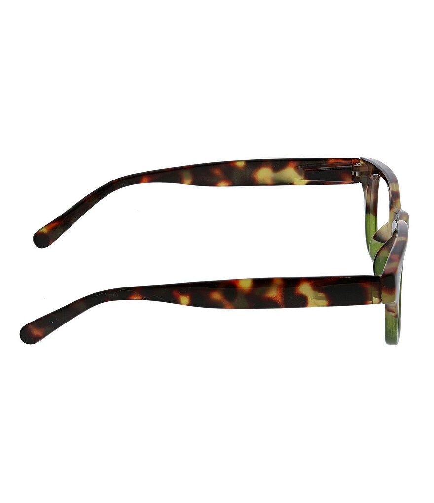 Peepers Layover Blue Light Reader Glasses