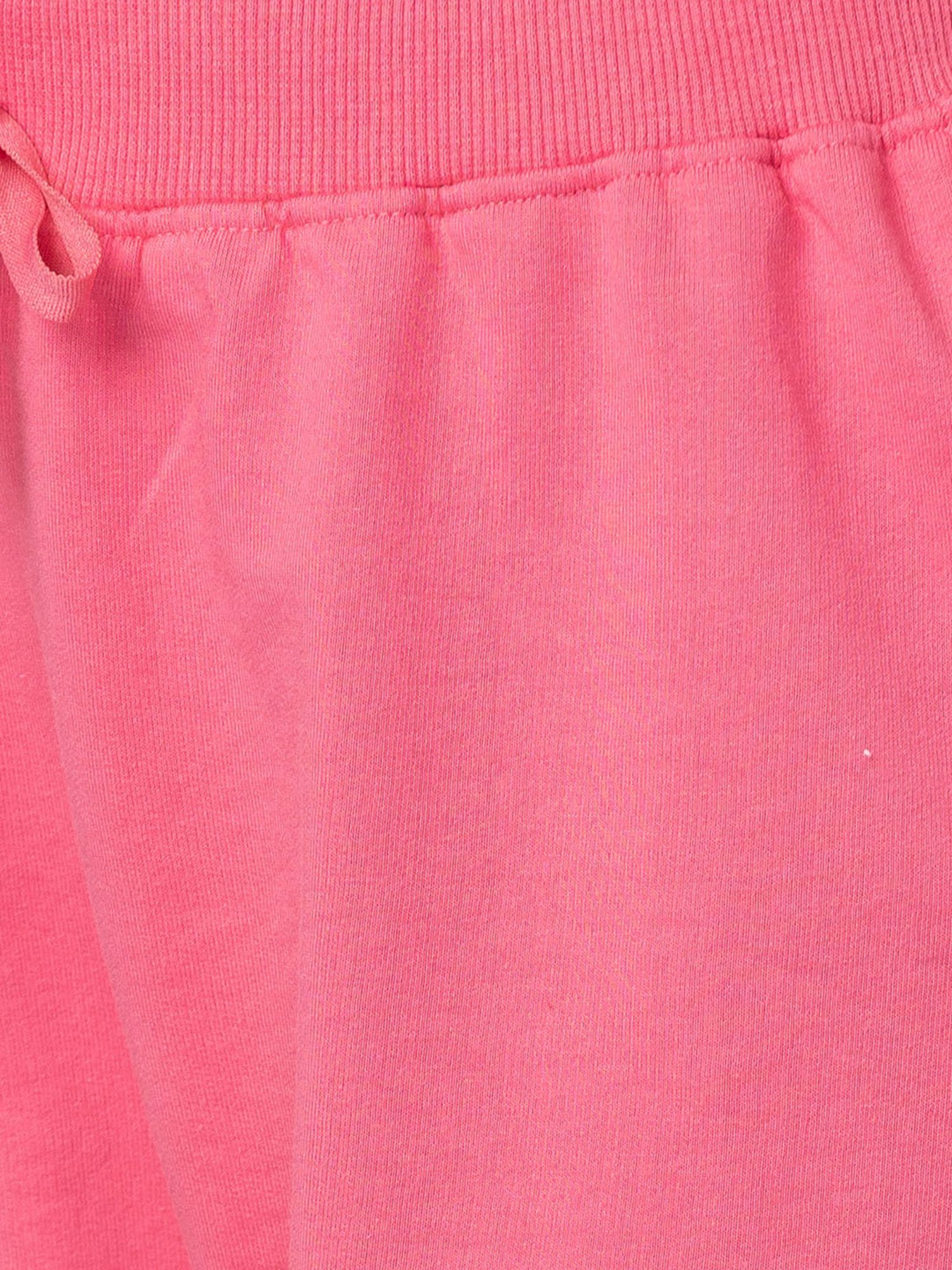 Candyskin Pink Regular Fit Shorts