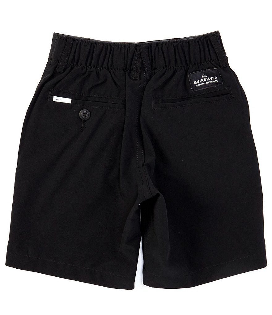 Quiksilver Little Boys 2T-7 Union Amphibian Shorts