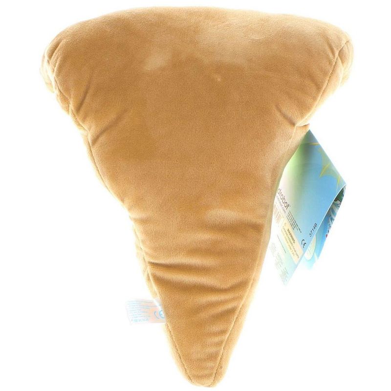 Kidrobot Yummy World 10" Designer Plush: Cheezey Pie Pizza Slice
