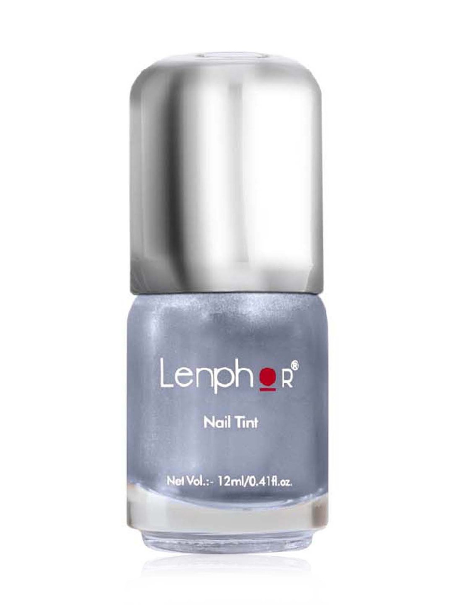 Lenphor Nail Tint Metallic Blue 82 - 12 ml