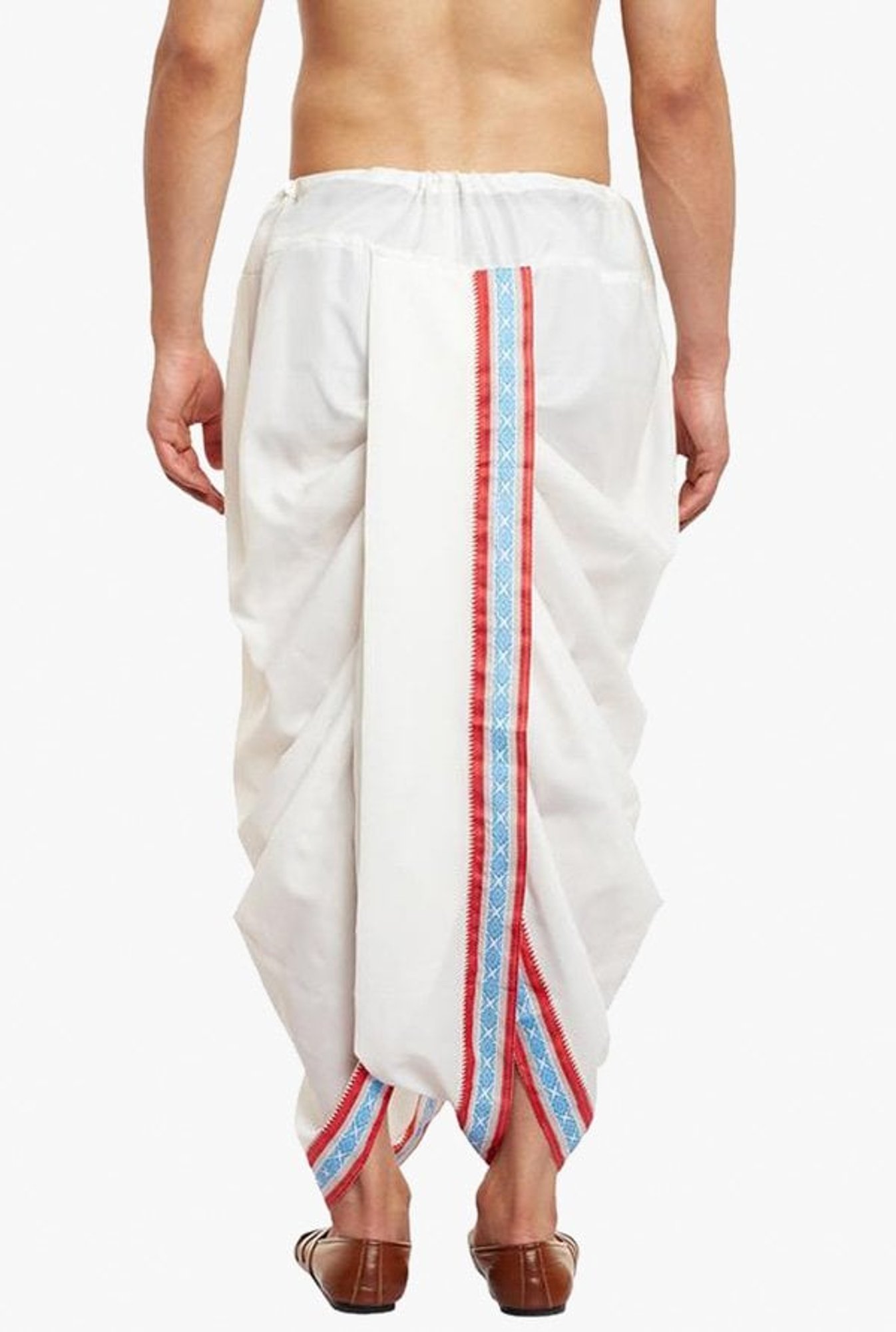 Manthan Fawn Regular Fit Churidars