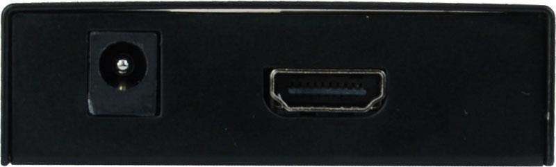 Smart AVI - HDX-100S - SmartAVI HDX-100 - 1 Input Device - 1 Output Device - 150 ft Range - 2 x Network (RJ-45) - 1 x