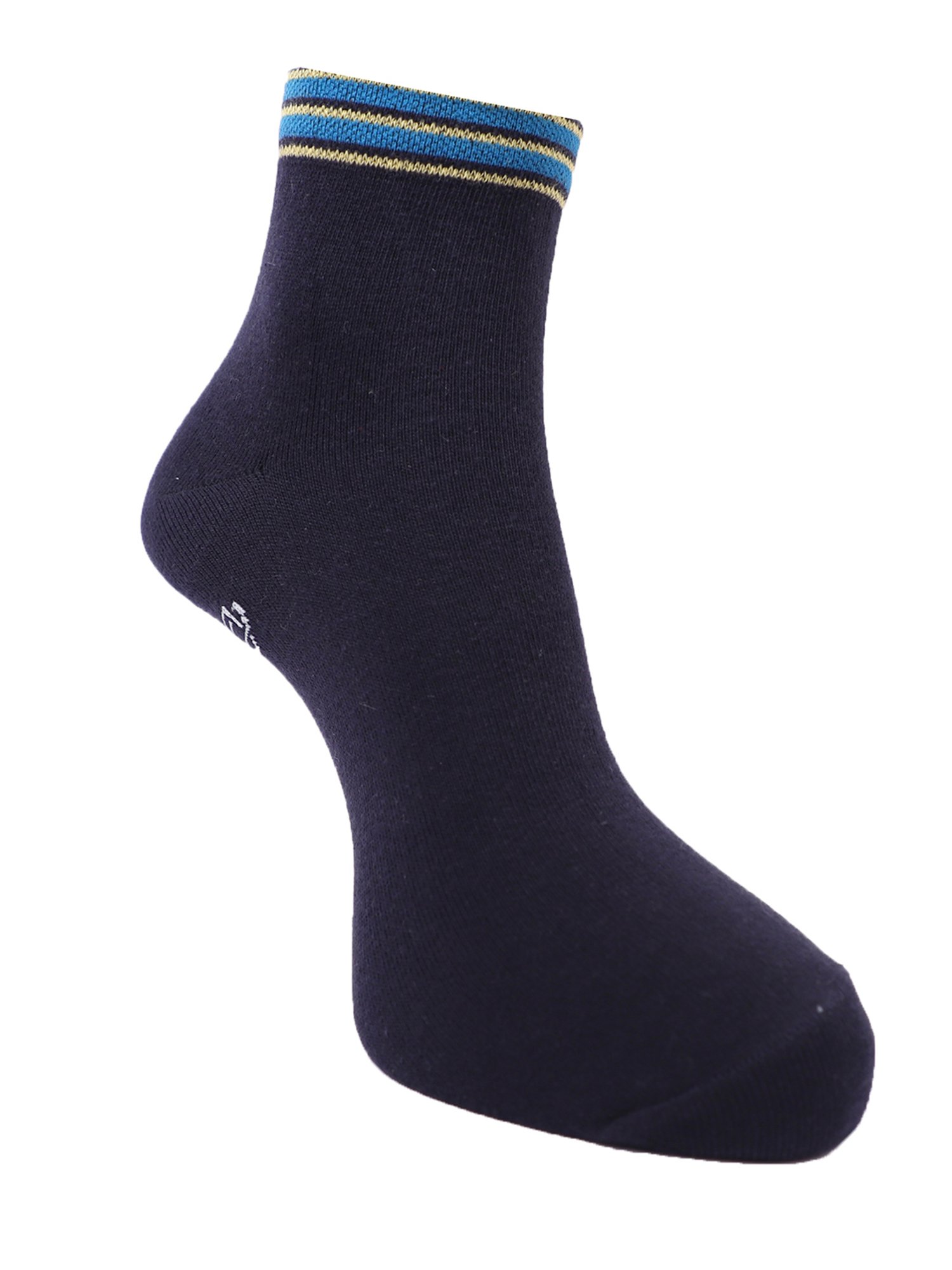Dollar Socks For Men's Casual Ankle Length In (Pack of 5)