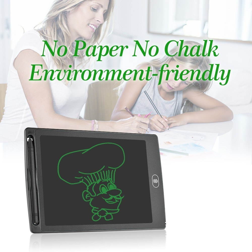 8.5 Inch LCD Electronic Writing Tablet Board Pad Graphic Board With Pen
