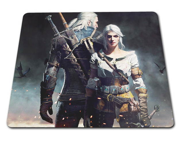70*33cm Mouse Pads Simple Warm Office Table Computer Desk Keyboard Game Mouse Mat Wool Felt Mouse Pad Black Grey Blue