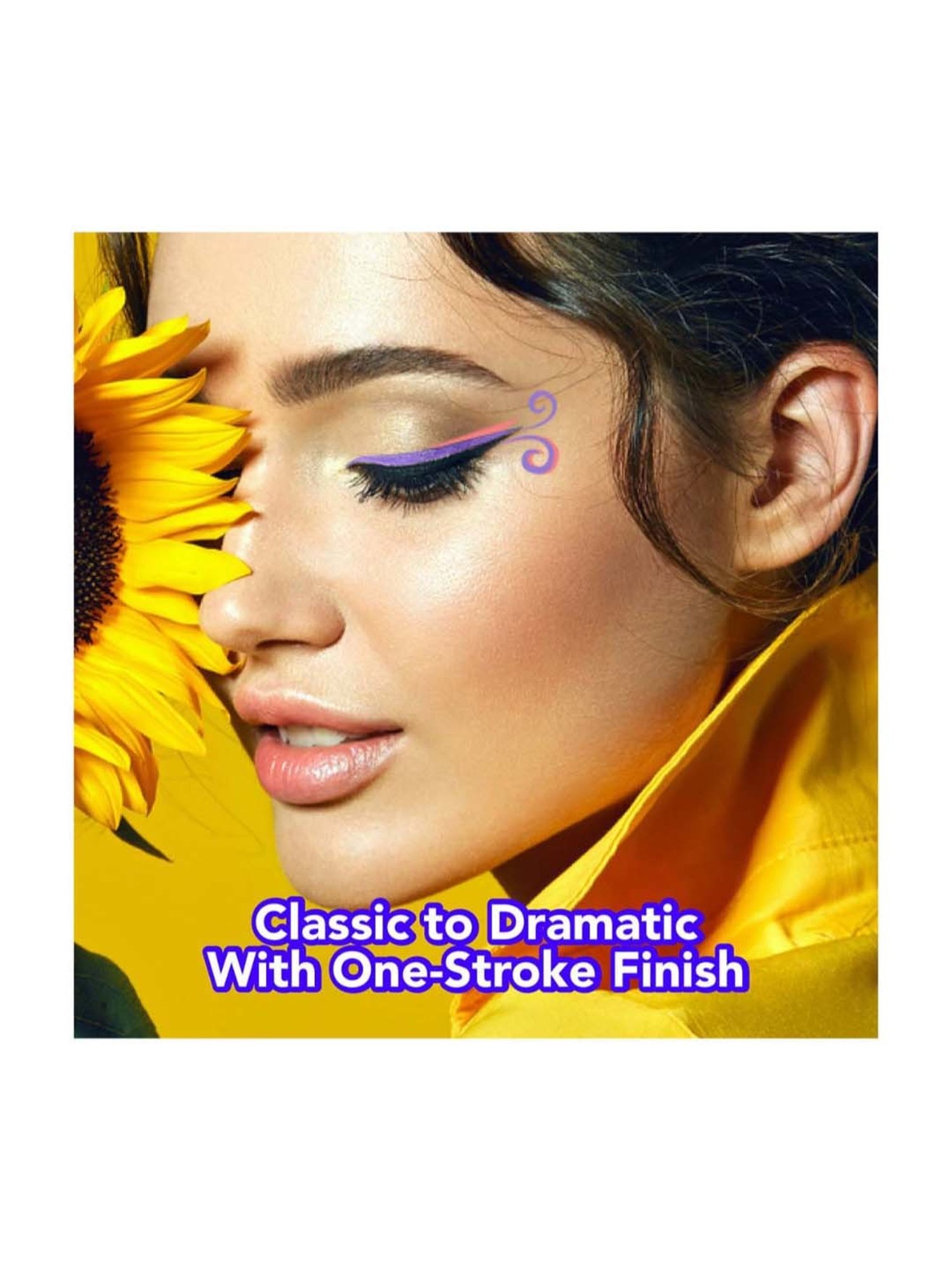 KINDED Liquid Eye Liner Golden Glaze & Greyish Silver Combo