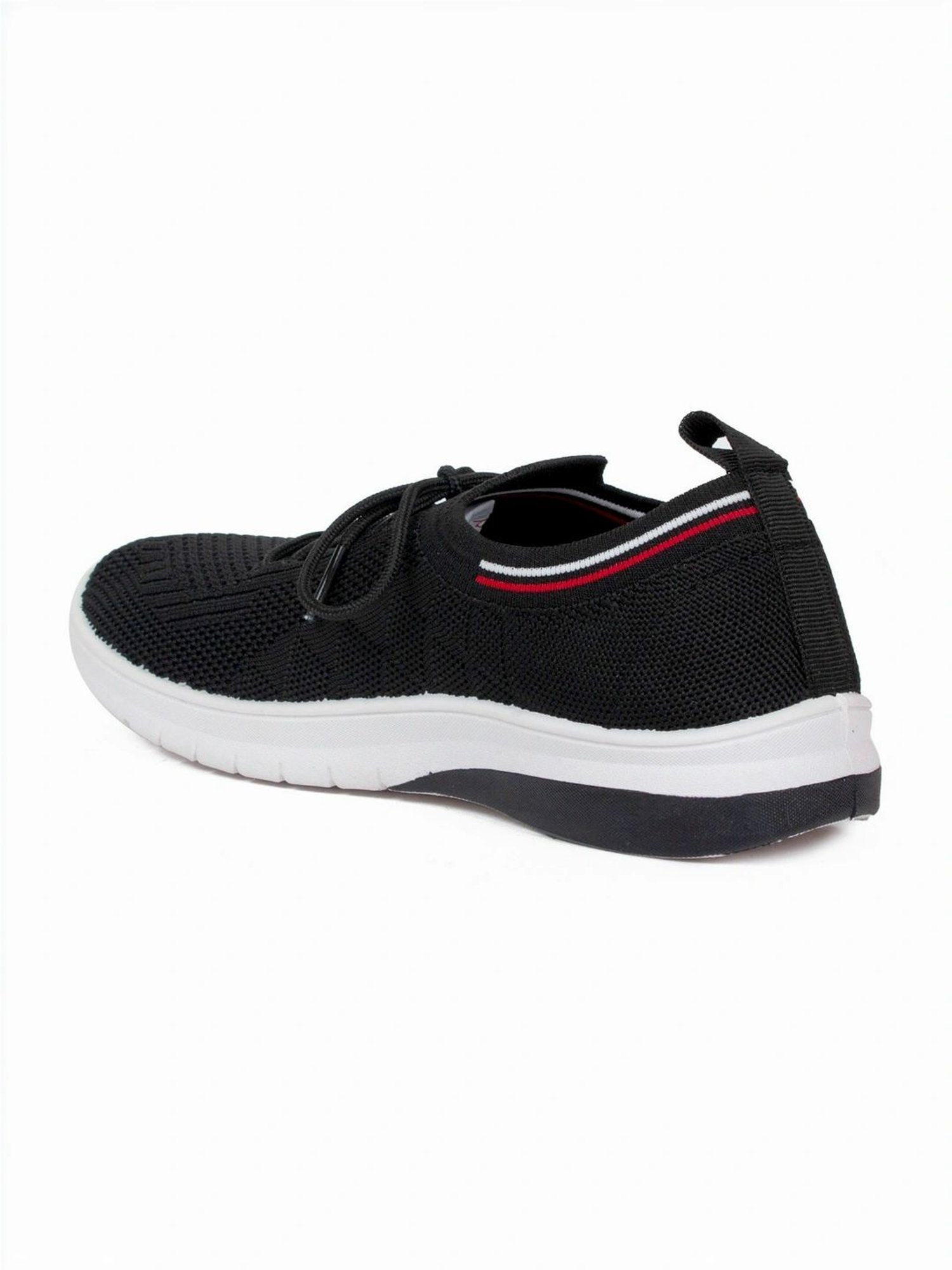 Asian Women's Black Running Shoes