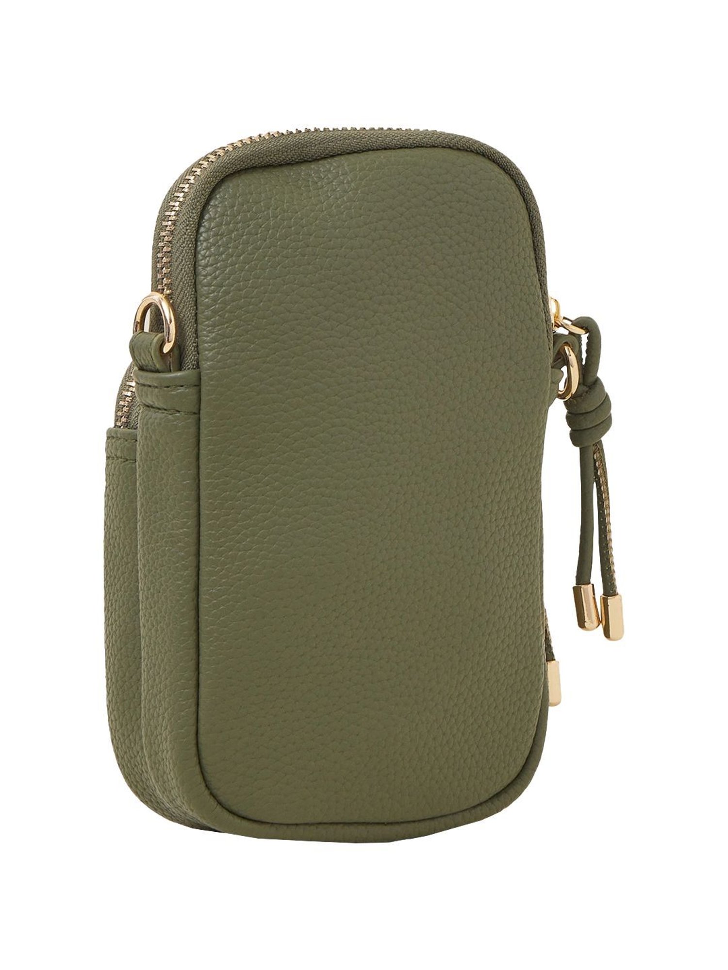 PERQUISITE TIMELESS TRAVELER Brown Solid Pouch