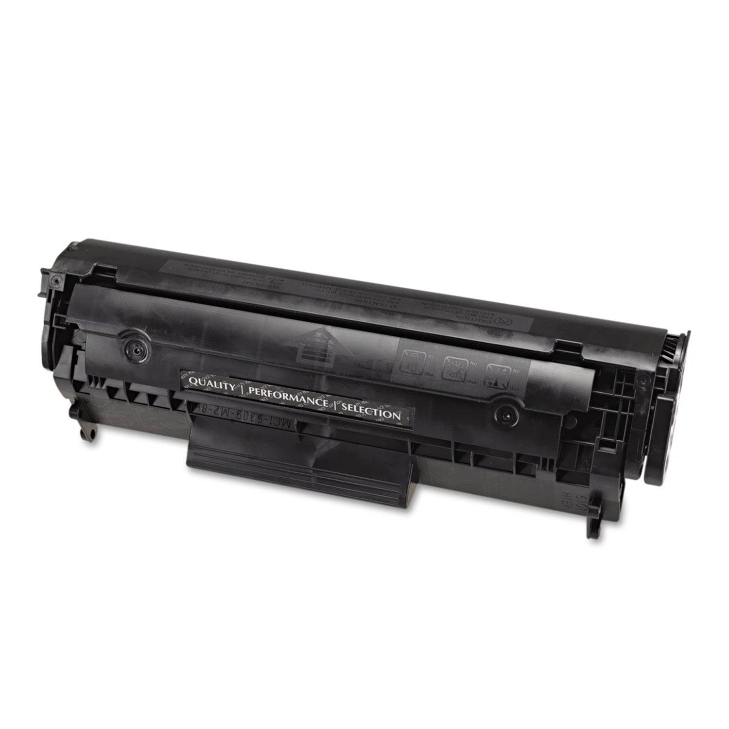 Dataproducts DPC0263 DPC0263 Compatible Toner- 2000 Page-Yield- Black