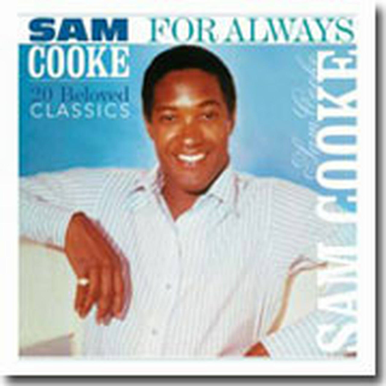 Sam Cooke For Always 20 Beloved Classics DMM 180g Import LP (Vinyl)