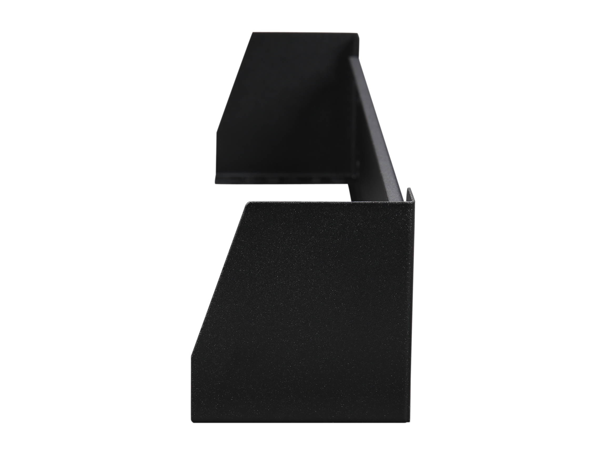 Rosewill 2U 19-inch Steel Vertical Wall Mount Equipment Rack Bracket RSA-2UBRA002