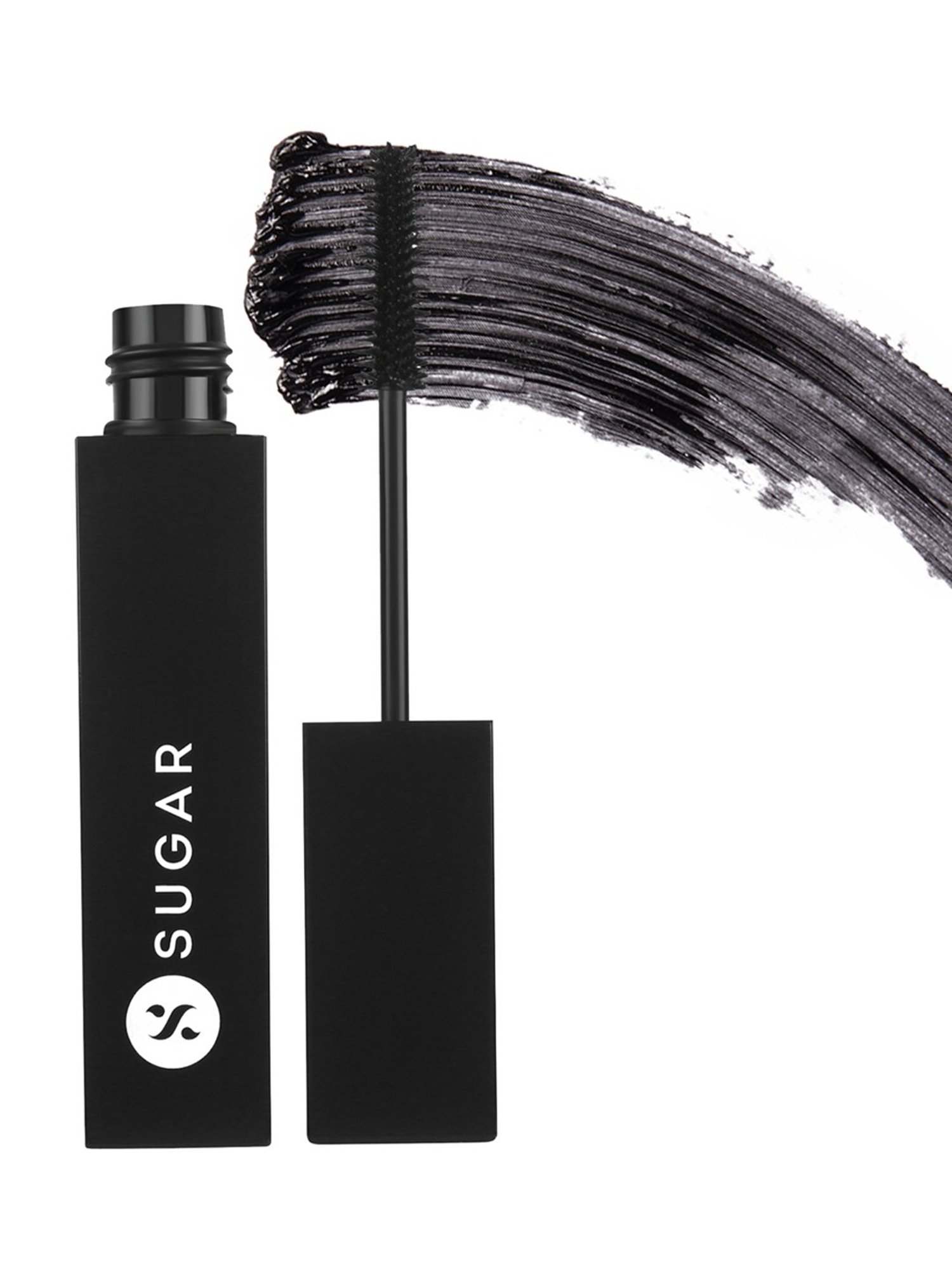 SUGAR Cosmetics Blacklash Volumizing Mascara 01 Black Up - 6.5 gm
