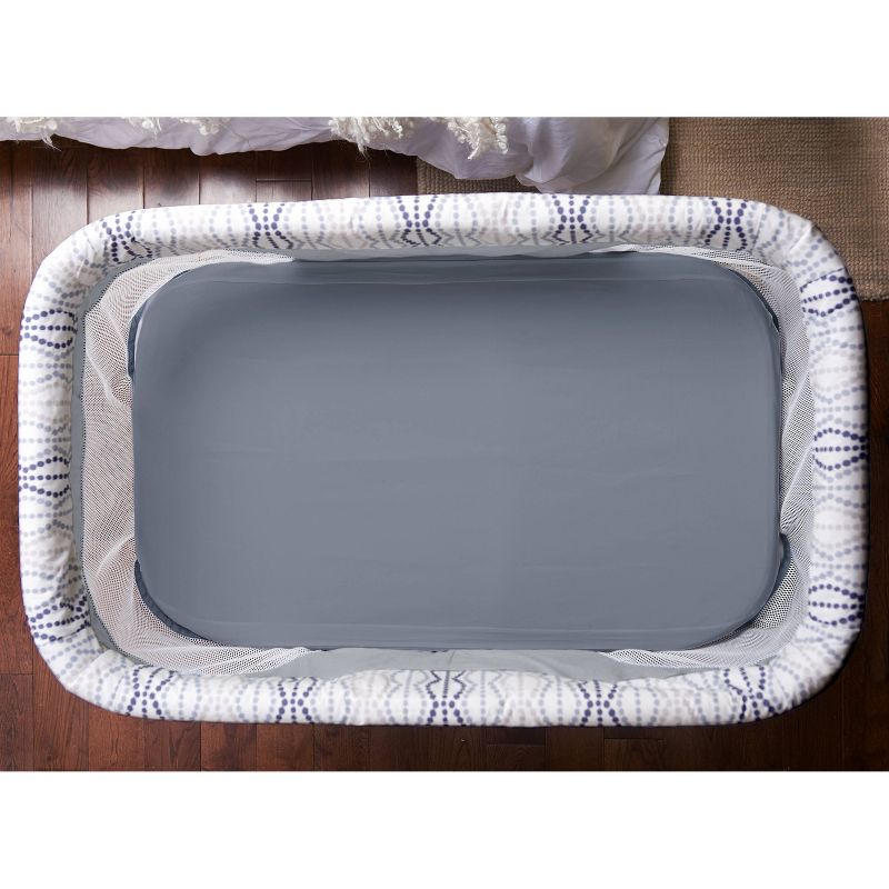 Ingenuity Foldaway Rocking Bassinet - Fletcher