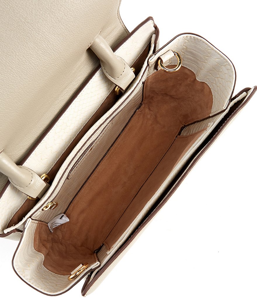 Dooney & Bourke DB75 Multi Collection Celeste Satchel Bag