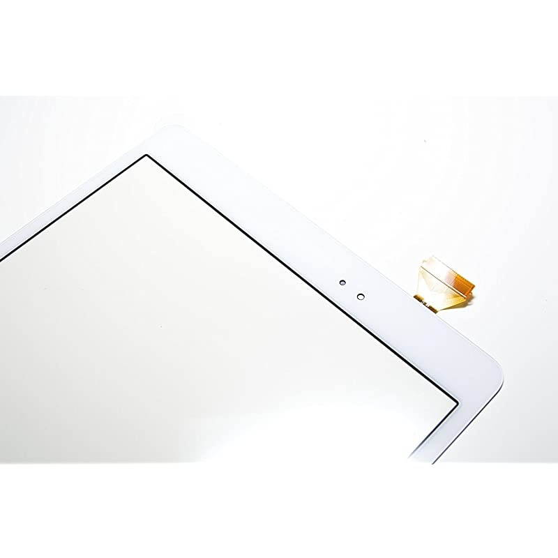 Touch Screen Digitizer Glass For Samsung Galaxy Tab A9.7 SM-T550 T550 T551 T555 (Not Include LCD) With Adhesive and Tools