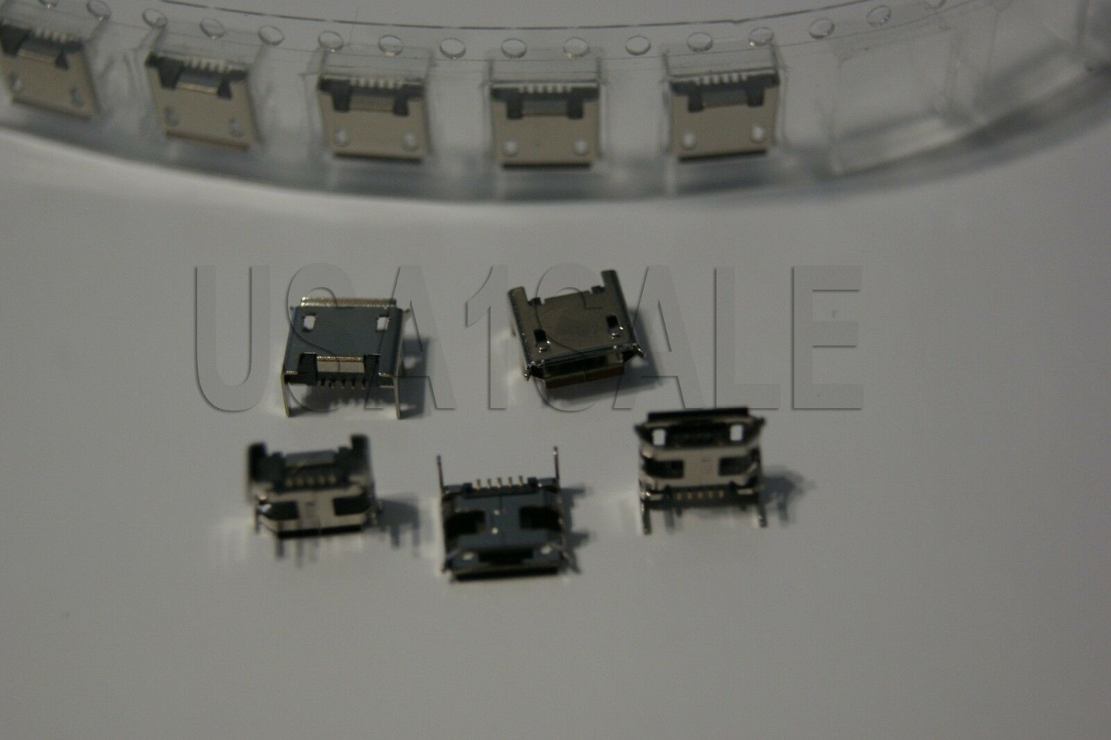 LOT 20 x 2A AC Wall Power Charger Adapter for  Galaxy S5 S4 S3 S2 Note II