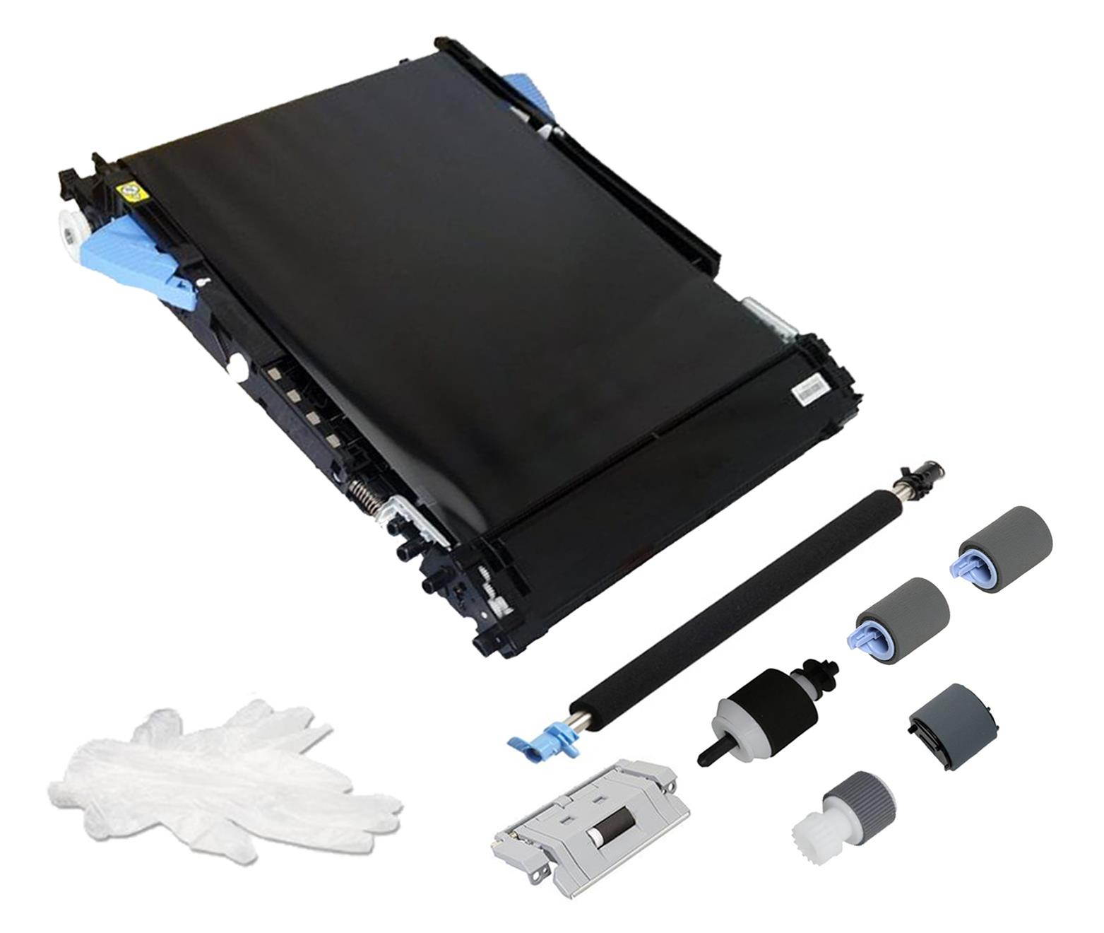 Altru Print CC468-67927-DLX-AP (CC468-67907) Deluxe Transfer Kit for HP Color LaserJet CM3530 / CP3525 / M570 / M575 includes RM1-8177 ITB, CC468-67914 Transfer Roller and CC468-67924 Roller Kit