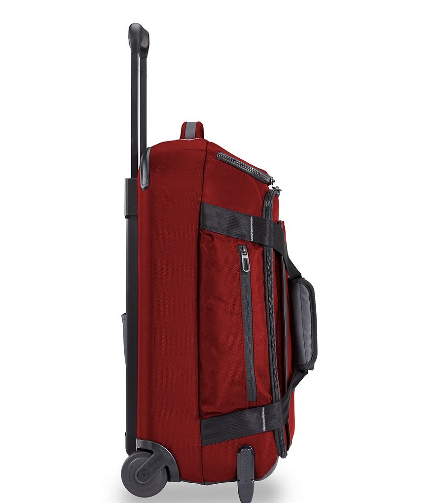 Briggs & Riley ZDX 21#double; Carry-On Upright Duffel Bag