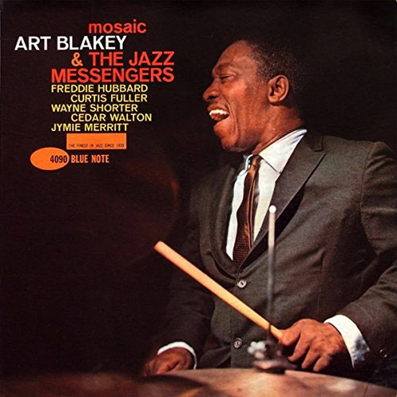 Art Blakey & The Jazz Messengers Mosaic LP (Vinyl)