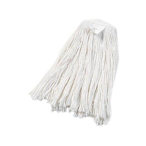 Boardwalk Cut-End Wet Mop Head Rayon No. 20 White 2020REA