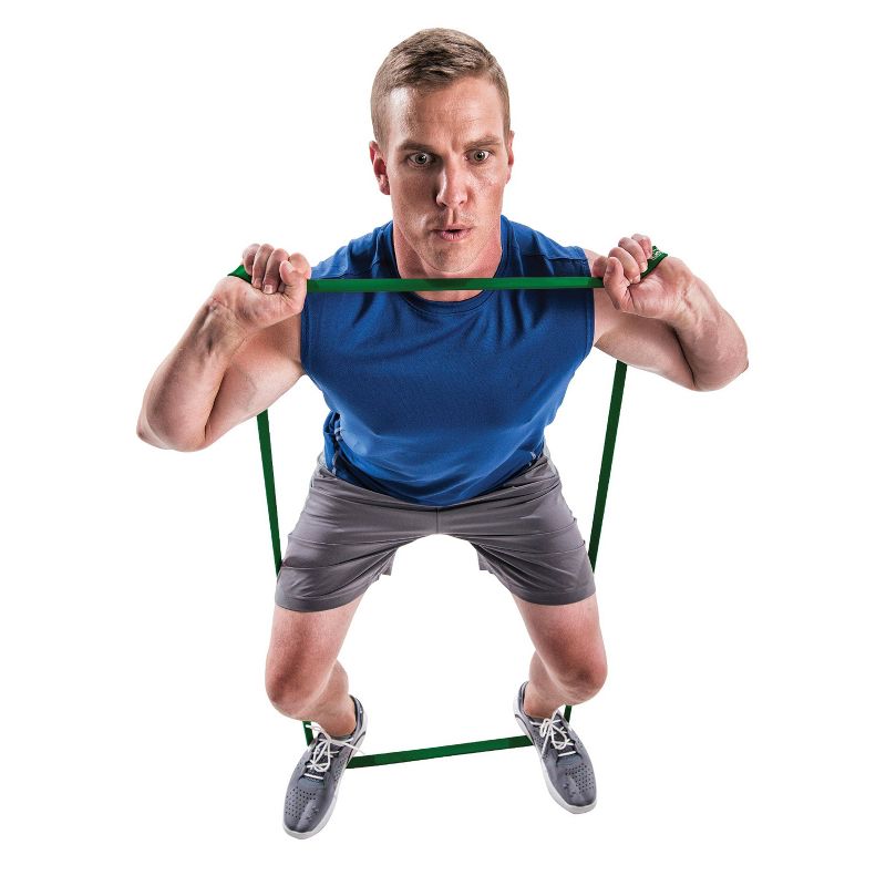 GoFit Super Band - Purple