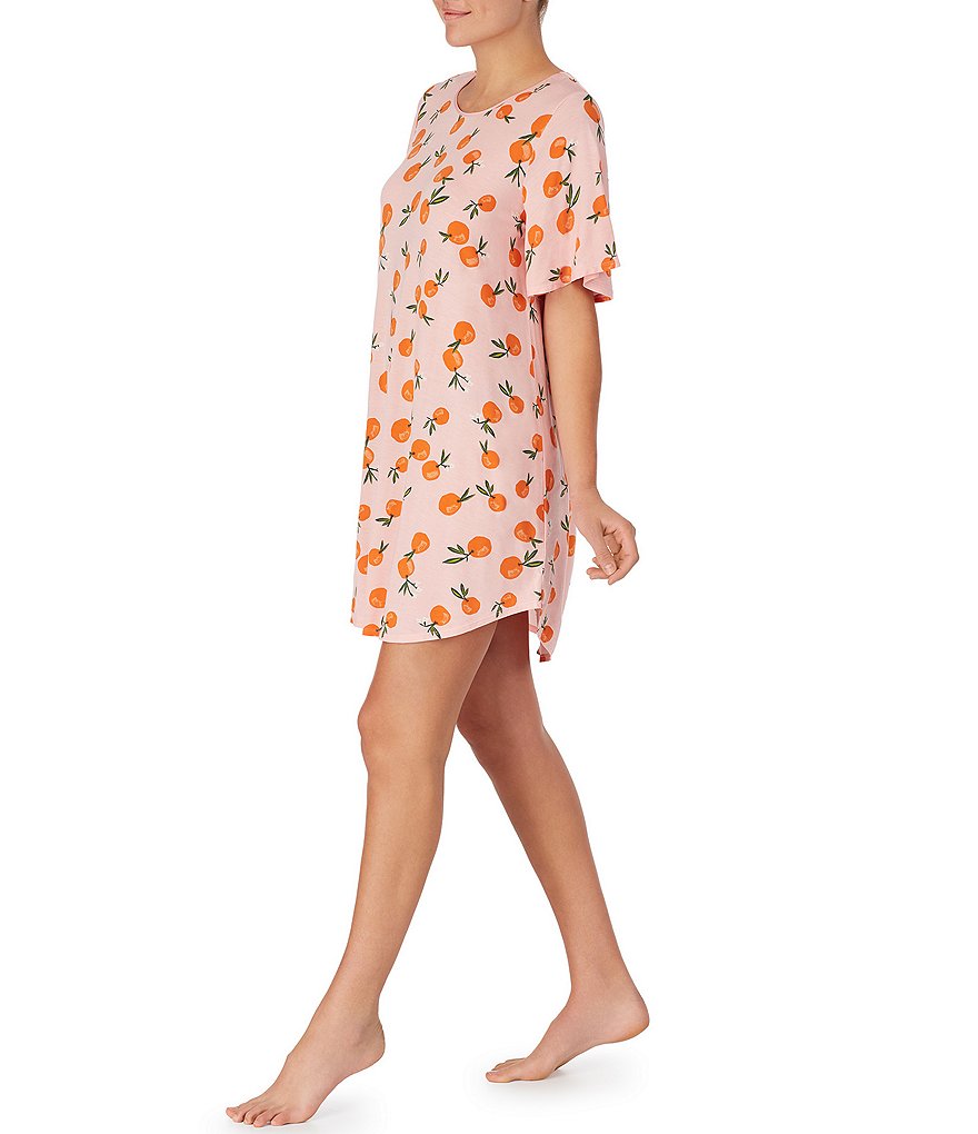 Honeydew Intimates All American Leopard-Print Sleepshirt