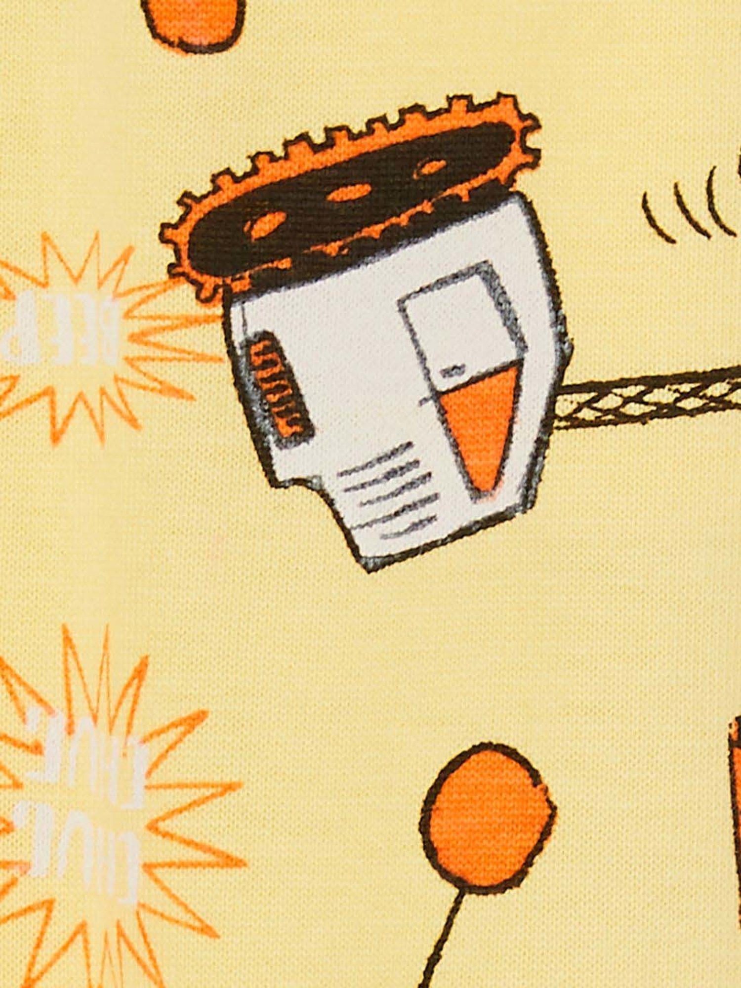 Todd N Teen Kids Navy Cotton Joggers