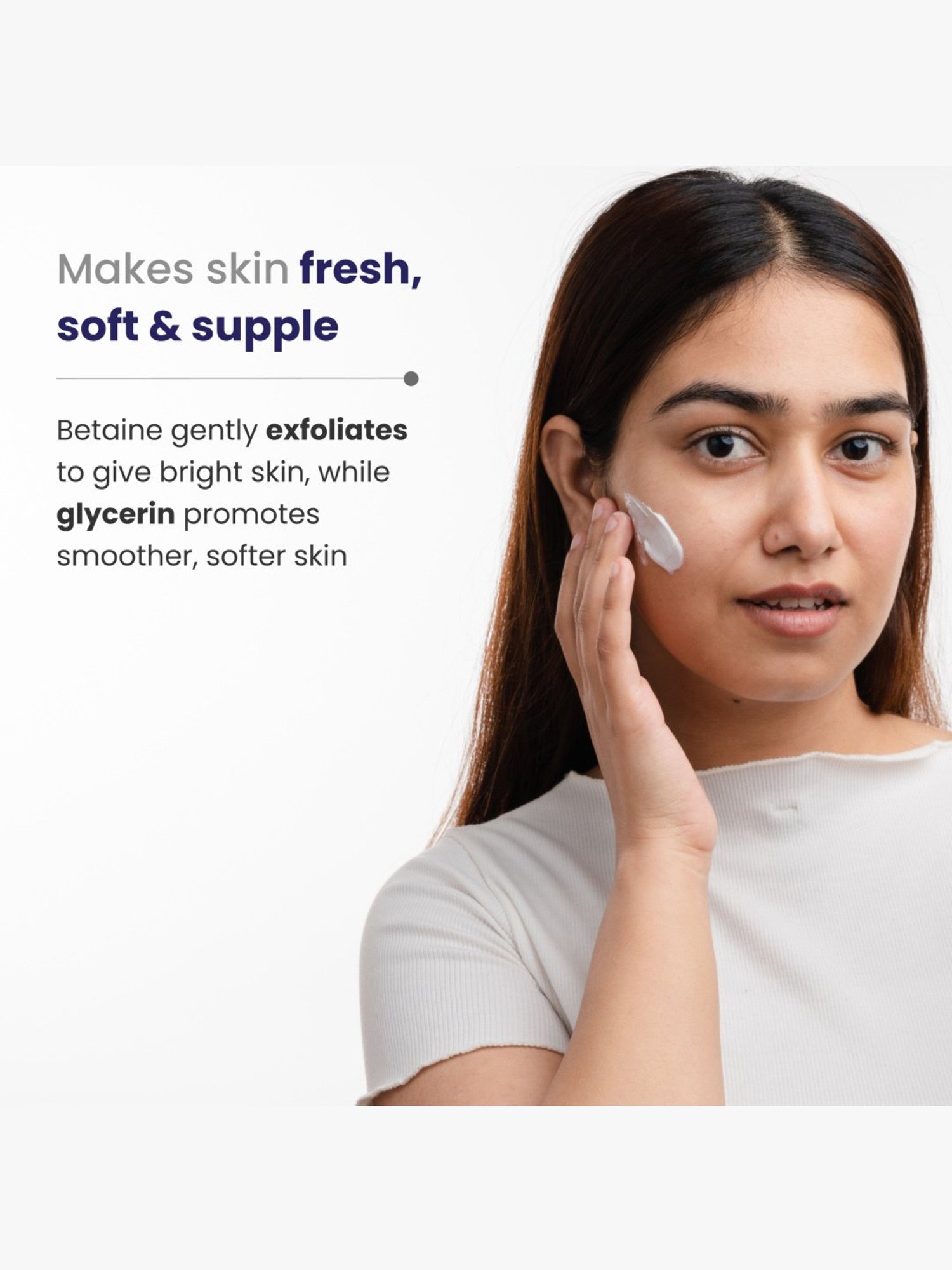 Re'equil Oil Free Moisturiser - 100 gm