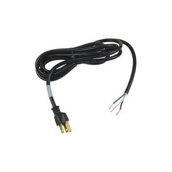 VOLEX    17635    POWER CORD, NEMA5-15P, 15FT, 15A, BLACK