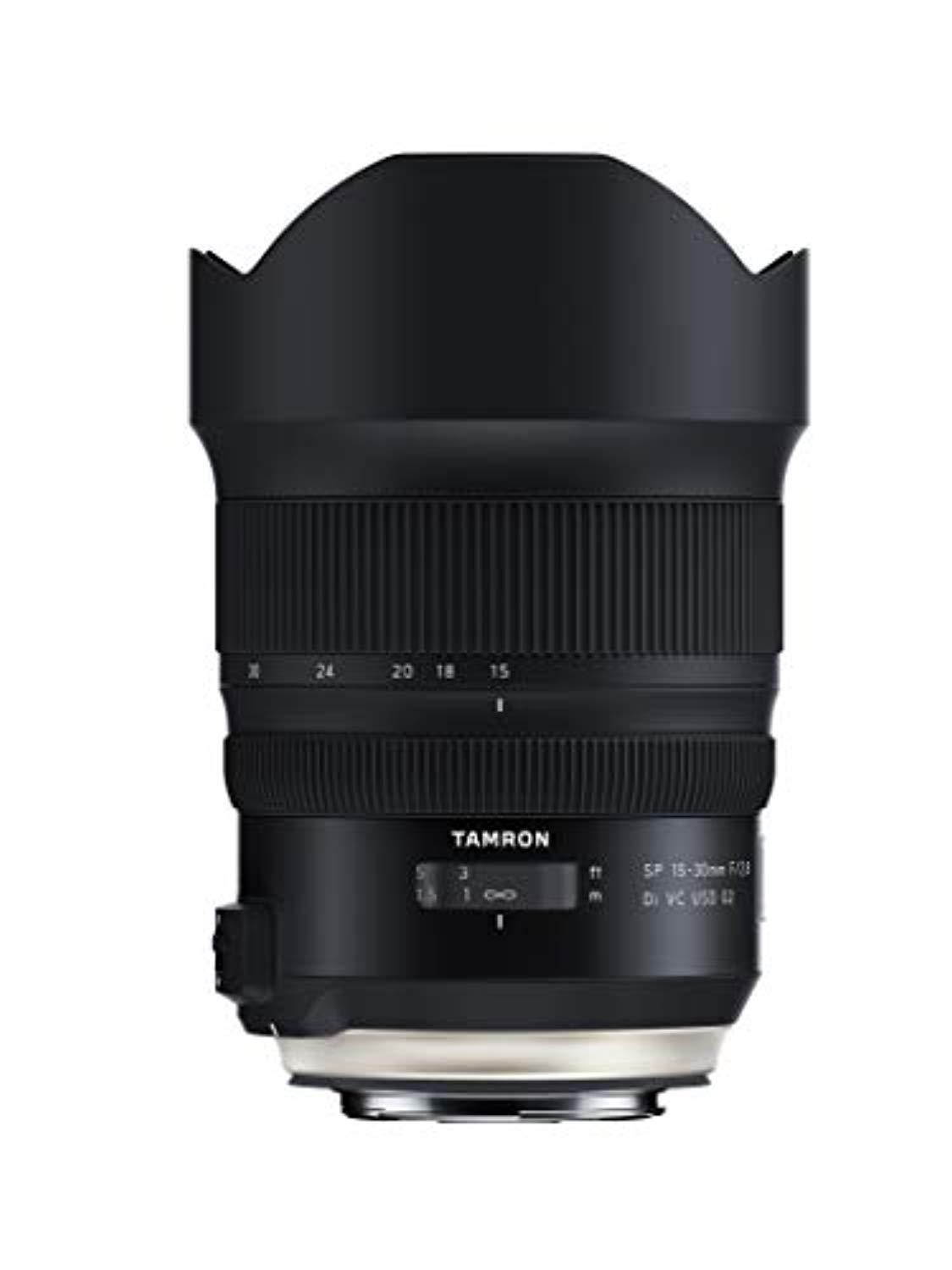 Tamron SP 15-30mm f/2.8 Di VC USD G2  Lens for Nikon F