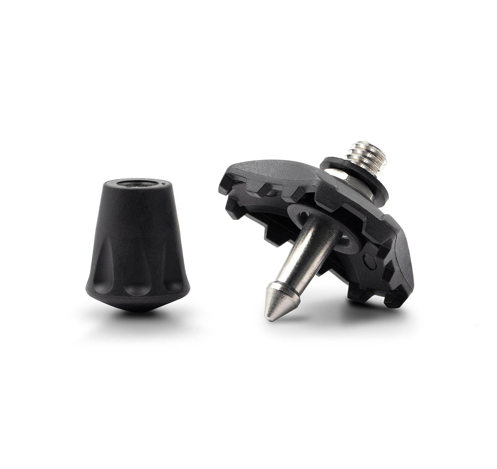 ProMaster XC-M All Terrain Feet with Stainless Steel Spikes