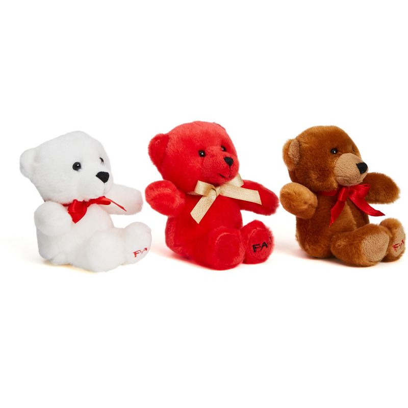 FAO Schwarz FAO Bears 3 pack