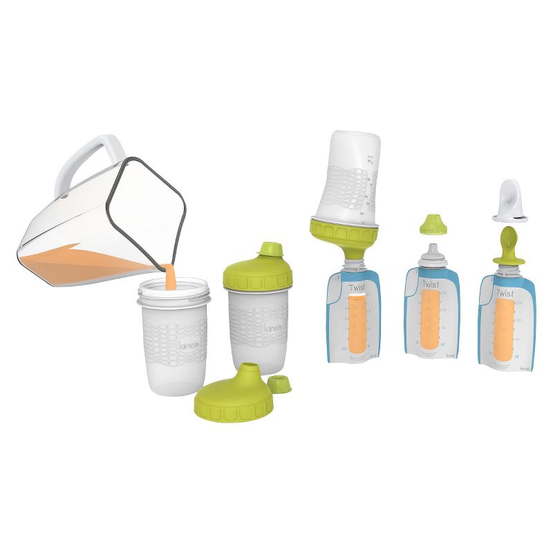 NUK PreTensil Value Set - 4pc