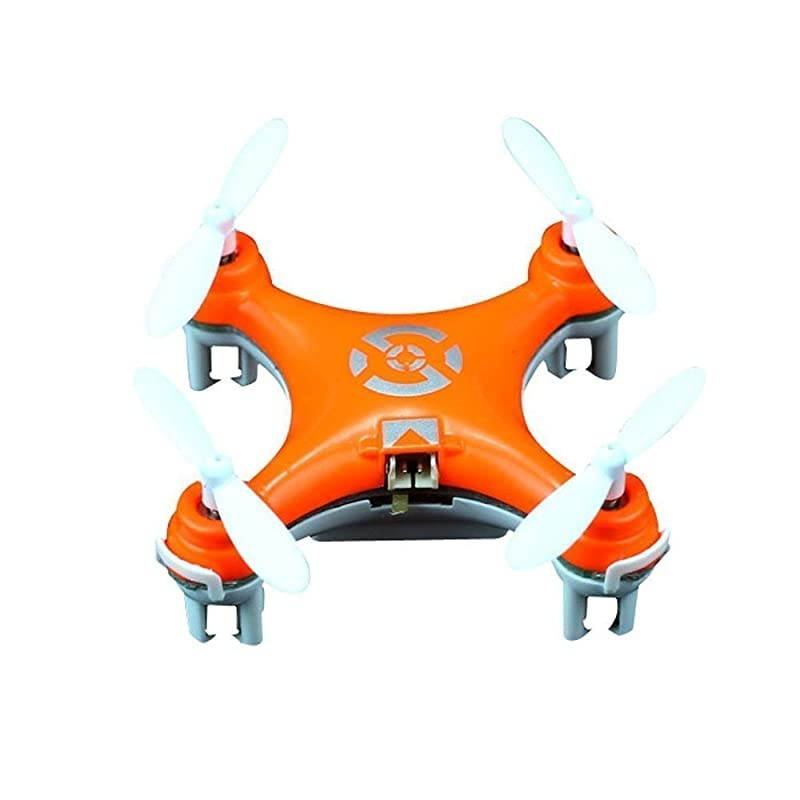 CX-10 Mini 2.4G 4CH 6 Axis LED RC Quadcopter Toy Drone