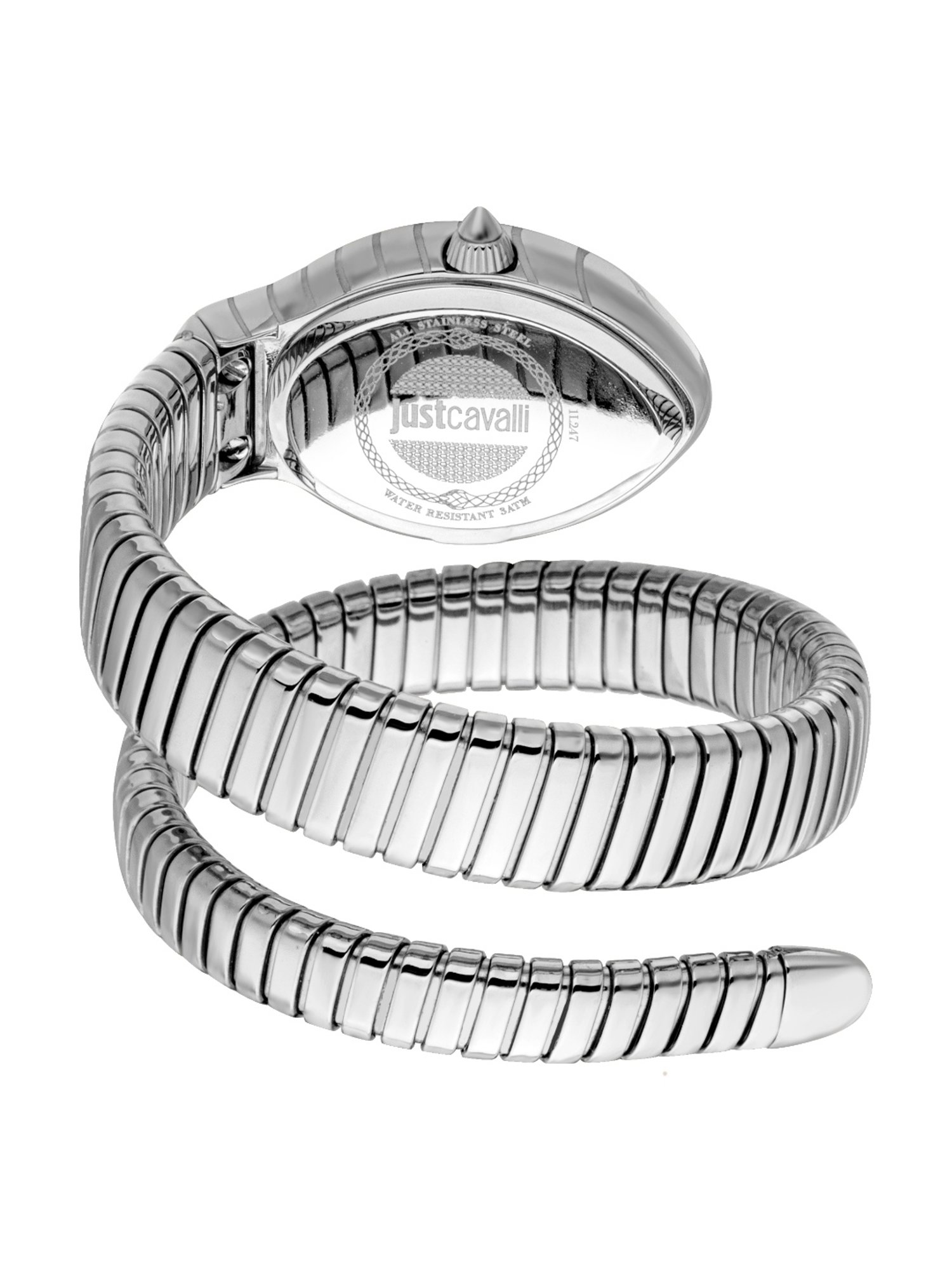 JUST CAVALLI JC1L247M0015 Classico Corto Analog Watch for Women