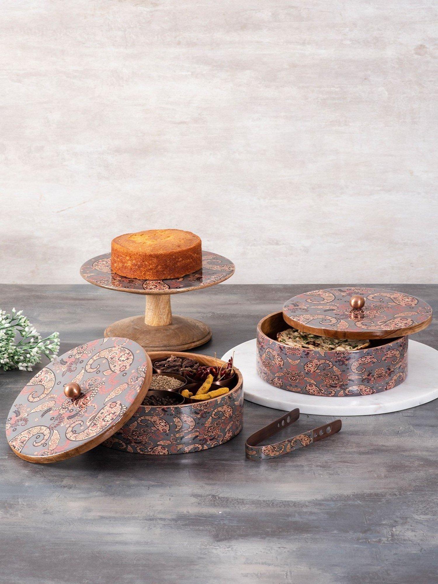 KitchenAid Black Medium Kitchen Tongs