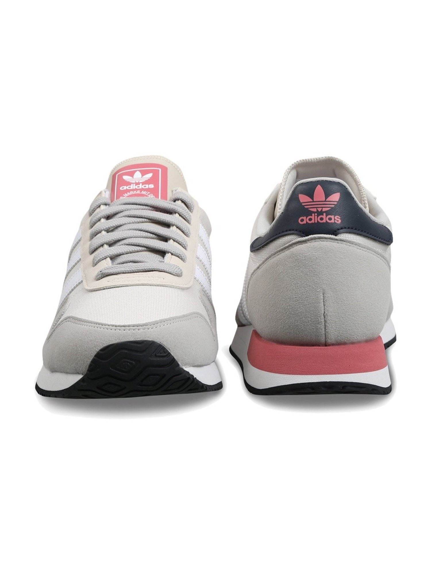 Adidas Originals Men's Usa 84 Grey Casual Sneakers