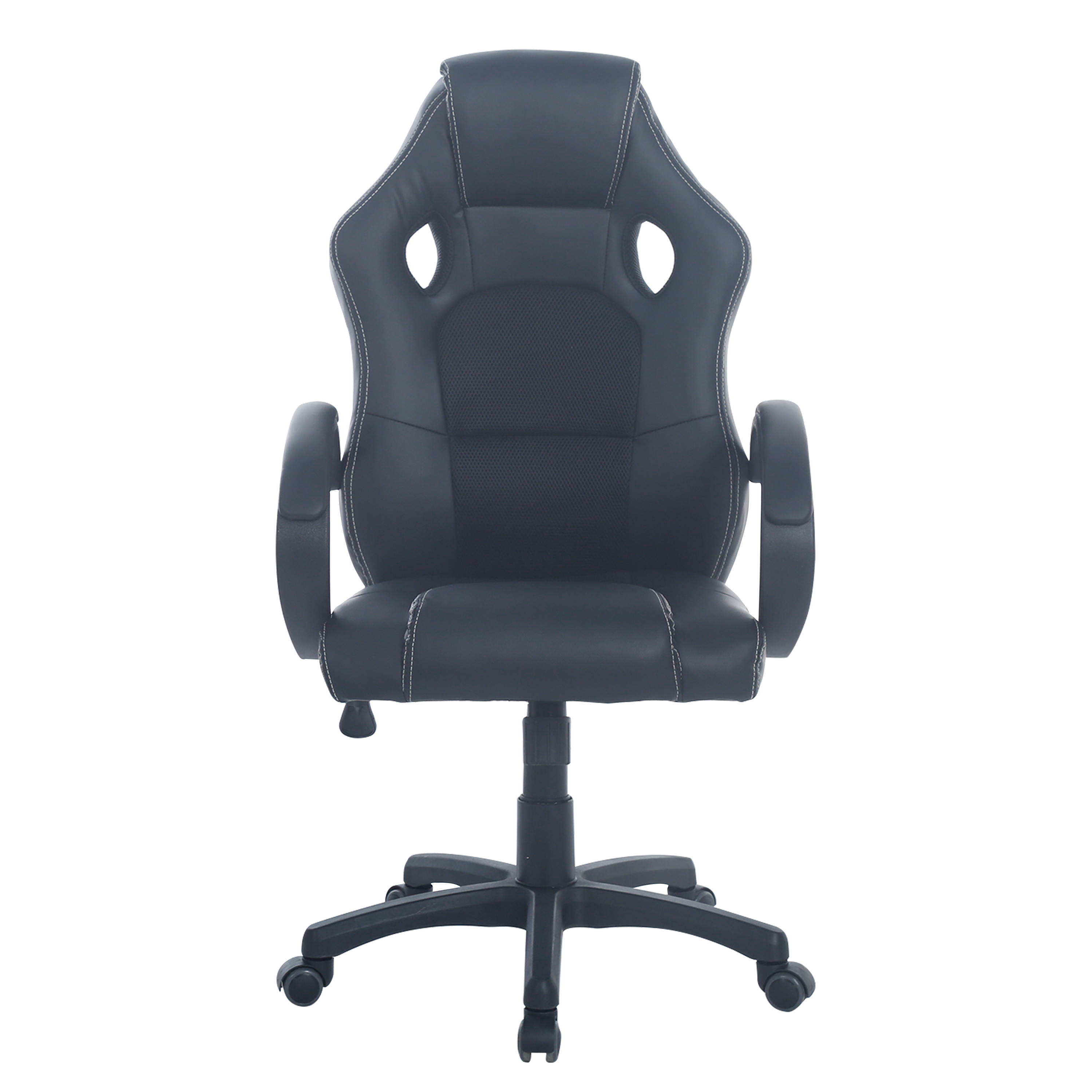 Modern Gaming Chair for Kids Boys Girls Teens High Back Ergonomic Swivel Racing Computer Chair, Height Adjustable,Office Chair PC Gaming Chair Cheap Desk Chair Ergonomic PU Leather Executive Computer