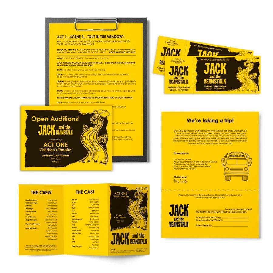 Astrobrights Acid-Free Copy Paper, 8-1/2" x 11", 24 lb, Solar Yellow, Pack of 500