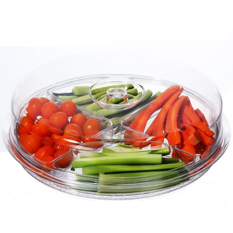 Felli Acrylic 6pc Serving Set