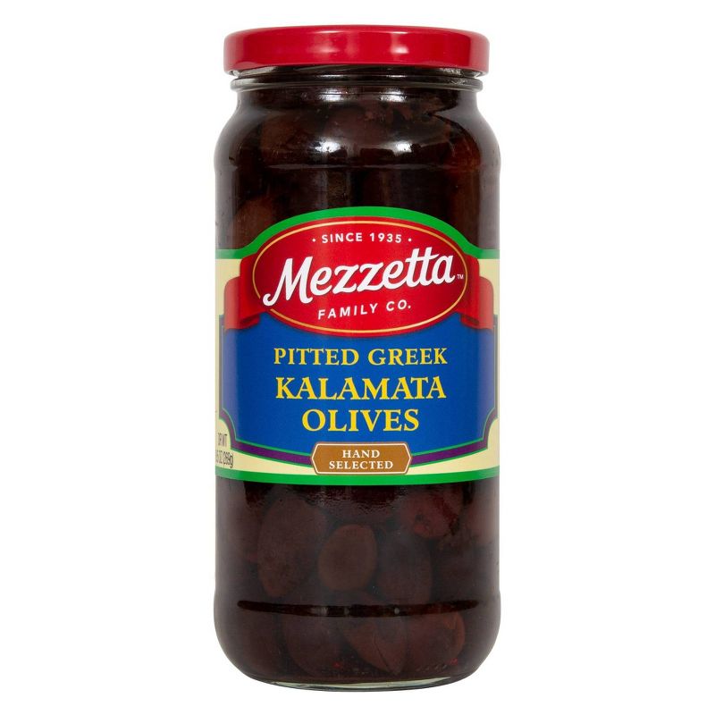Mezzetta Pitted Kalamata Olives - 9.5oz