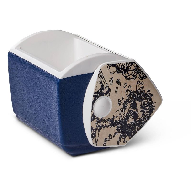 Igloo Playmate Pal Grateful Dead Bertha 7qt Portable Cooler