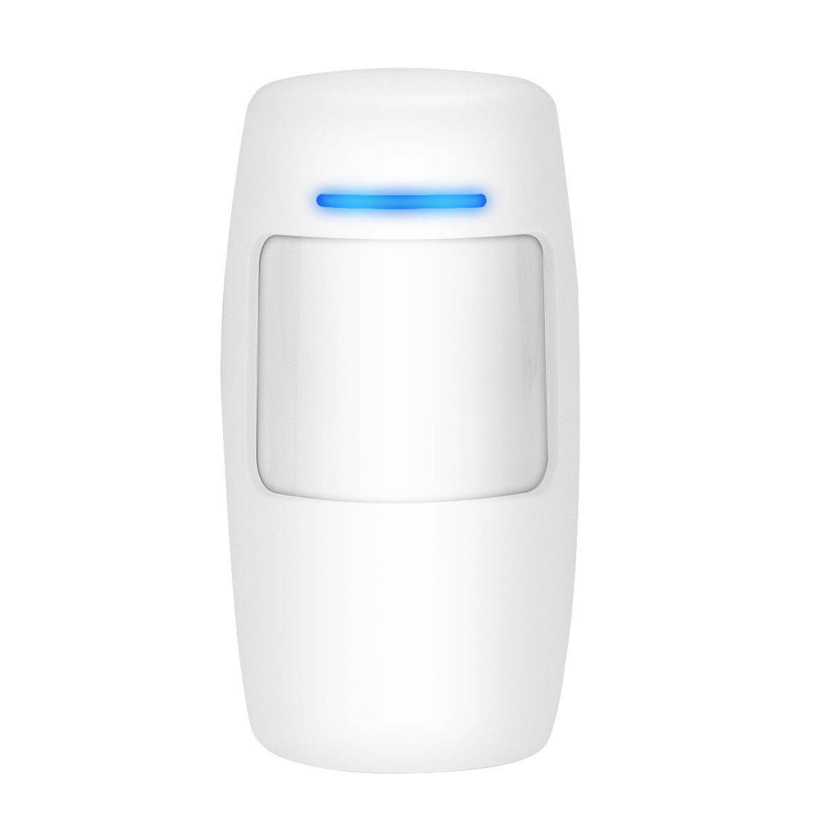 WERLEO Wireless Home Security Alarm System Door Alarm System Burglar Alarm for Home Office App Control by iOS Andrioid Smartphone with PIR Motion Sensor Door Contact Sensor