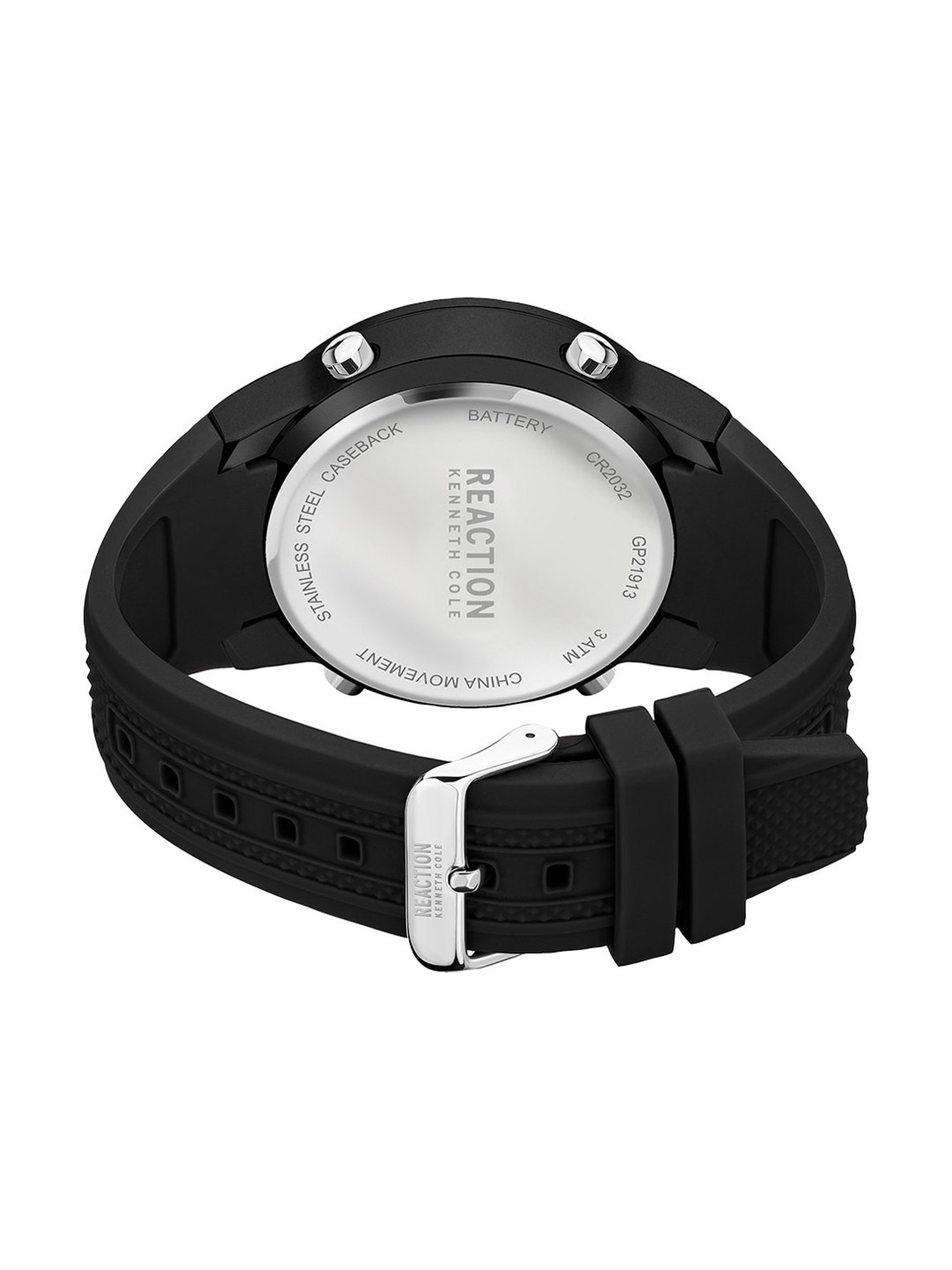 Reaction Kenneth Cole KRWGP2191303 Beam Chronograph Watch for Men