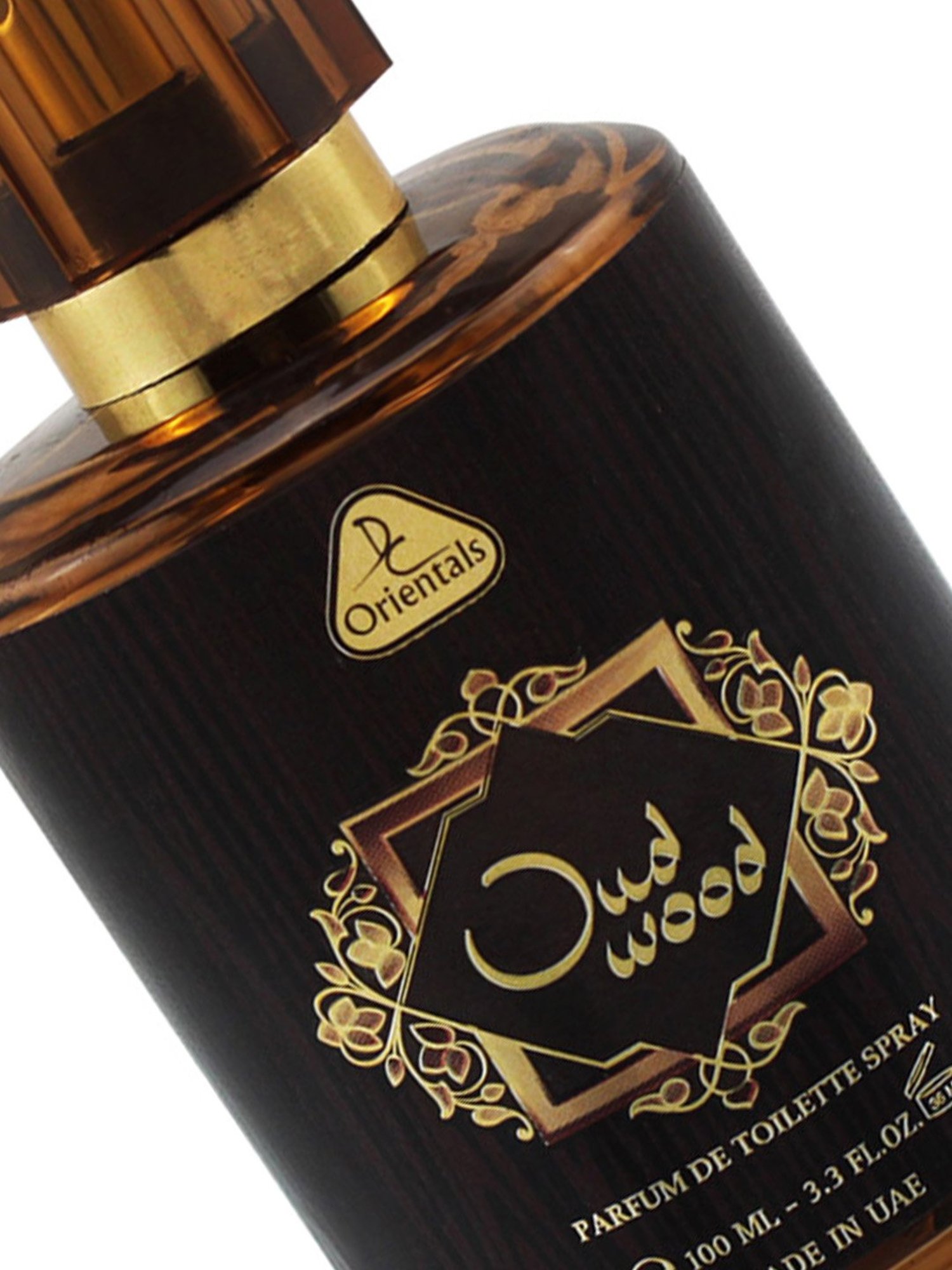 Dorall Collection Orientals Oud Wood Unisex Perfum de Toilette - 100 ml