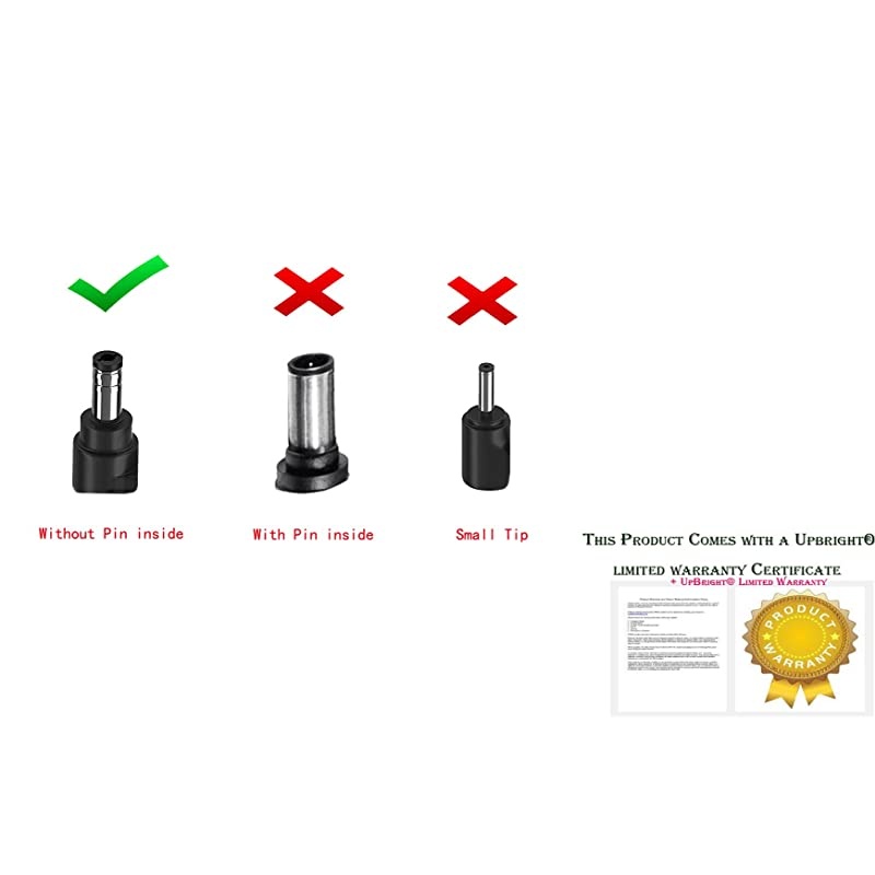 12V ACDC Adapter Compatible with Sirius Radio Boombox SUBX1 SUBX2 SPB1 STb2 SLBB1 SLBB2 SUBX1R SUBX2C SIRBB1 144D2420 SIRBB3 STB2R SPB1R SPB1C SOLOD1 SB4000 S036LP1200300 2A 25A 3A