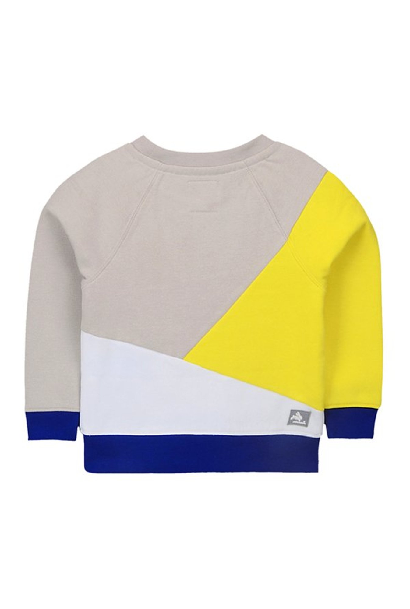 Cherry Crumble By Nitt Hyman Kids Multicolor Textured Sweatshirt